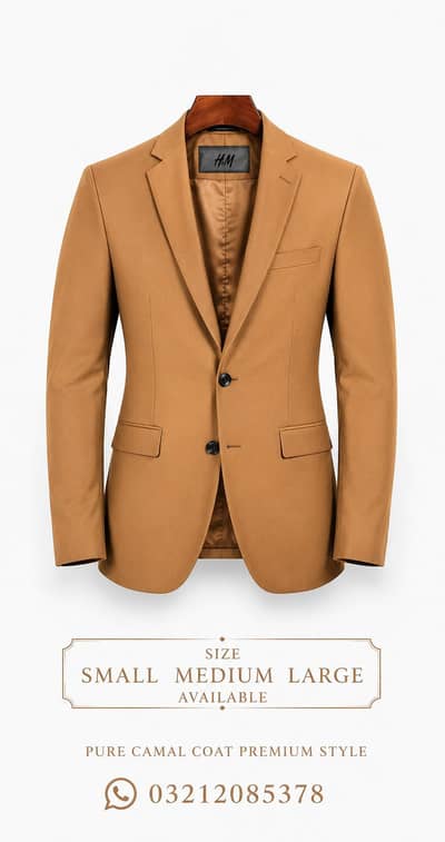 branded coats and blazer's