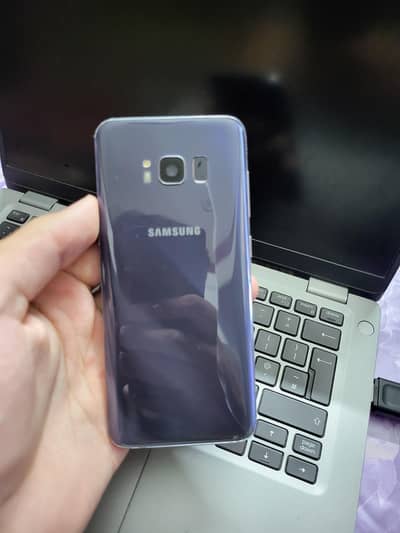 Samsung Mobile S8 official PTA