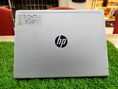 HP ProBook 430 G6 / i3 - 8th / 4GB - 128SSD