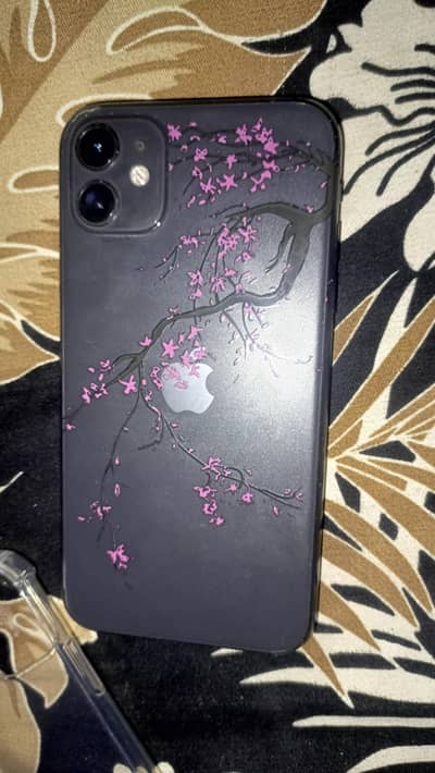 Iphone 11 JV 64gp Condition 10 by 9.8