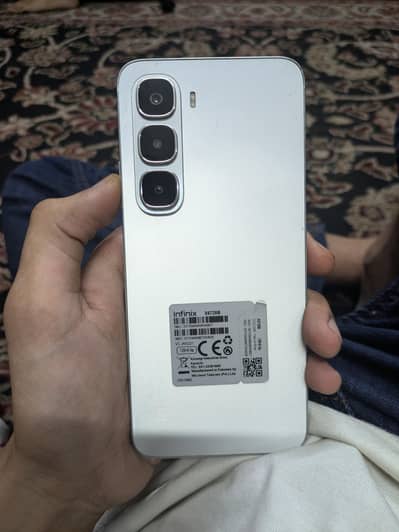 Infinix Hot 60i 6+6/128