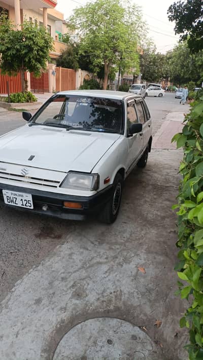 Suzuki Khyber 1996
