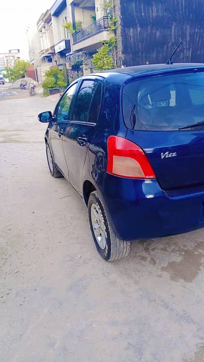 Toyota Vitz 2005