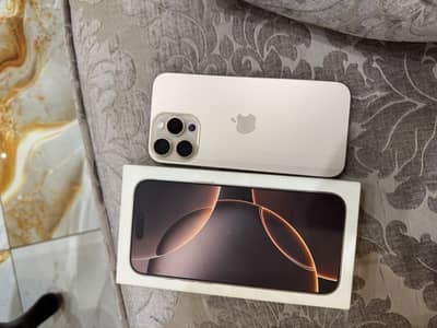 Apple iPhone 16 Pro Max