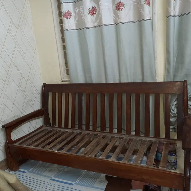 Durable sofa set 0