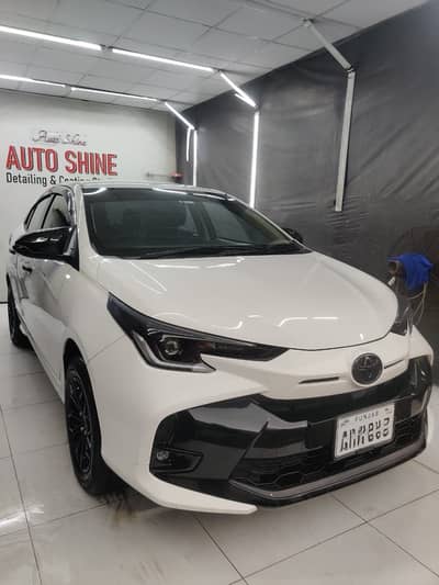 Toyota Yaris 2025
