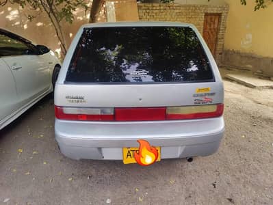 Suzuki Cultus VXL 2009