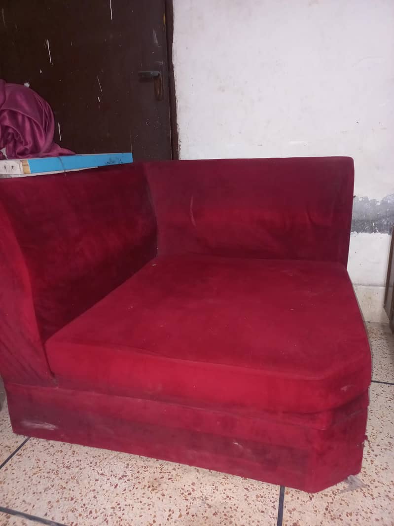 SOFA COMPLETER SET 1