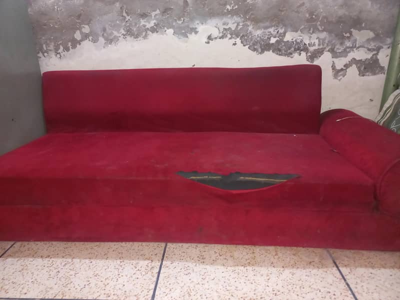 SOFA COMPLETER SET 2