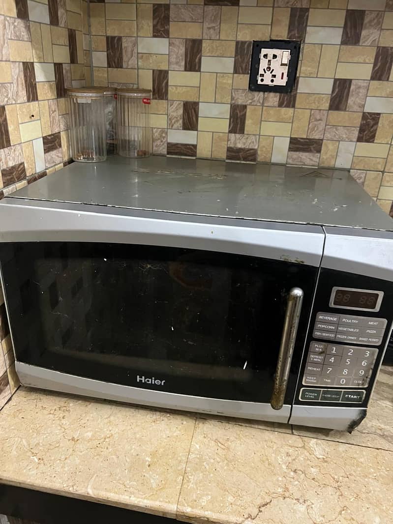 microwave 0