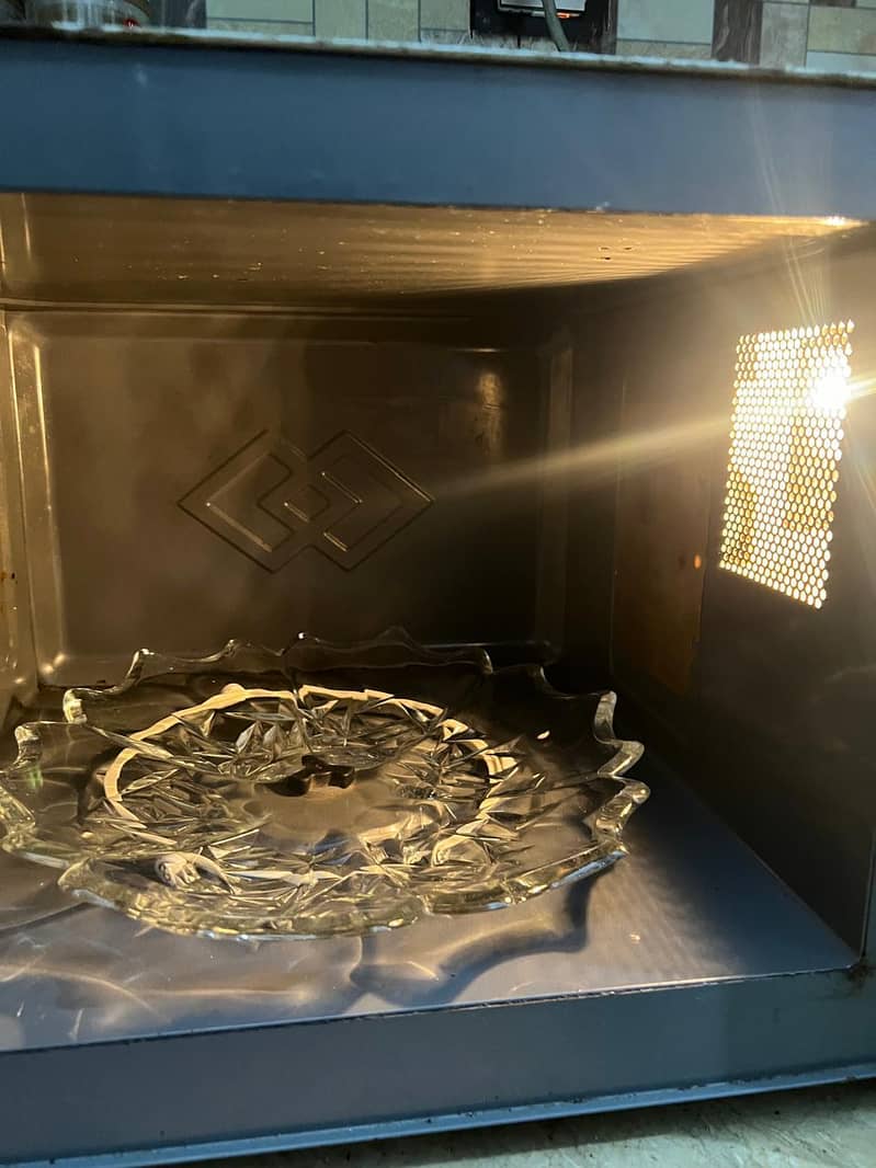 microwave 3