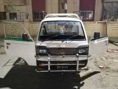 Suzuki Carry 2008