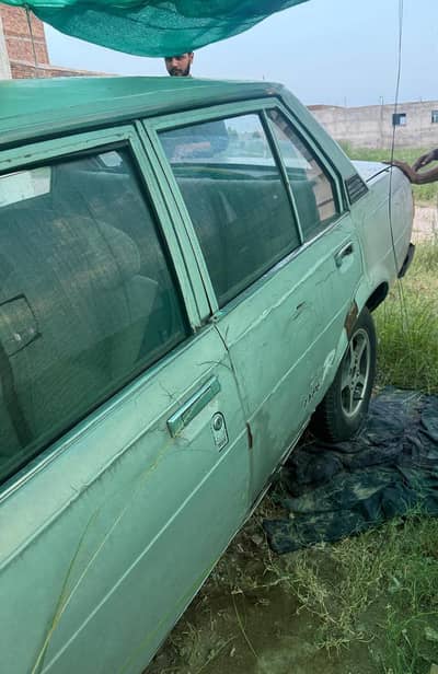 Toyota Corolla 1982