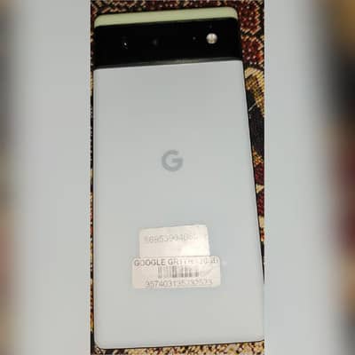 Google Pixel 6