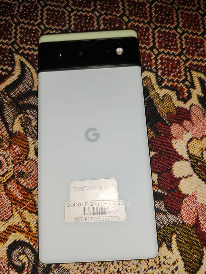 Google Pixel 6 1