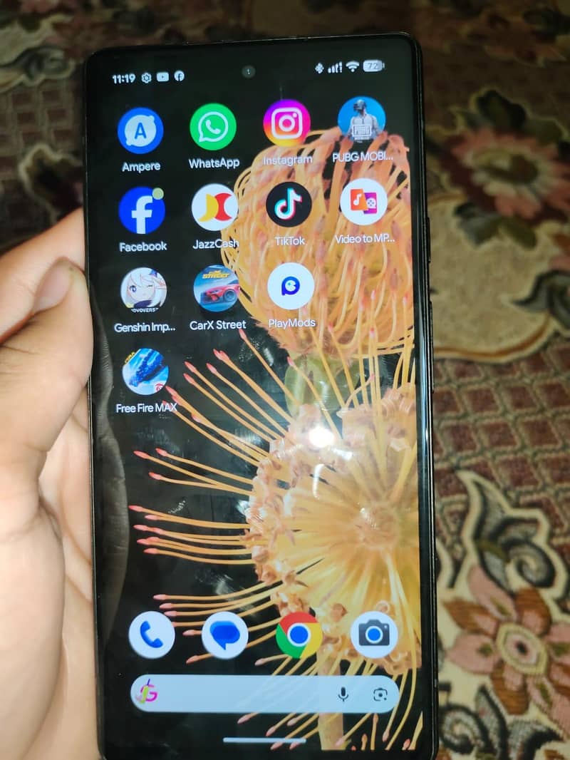 Google Pixel 6 3