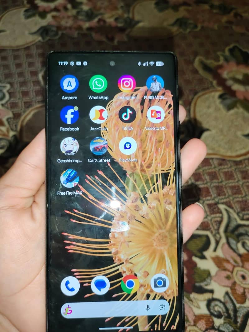 Google Pixel 6 4