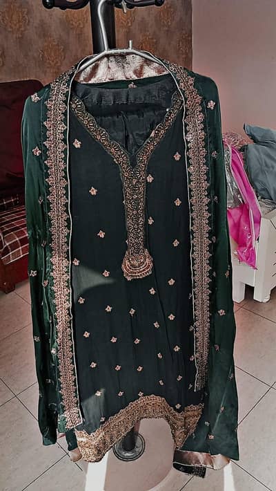new condition wedding dress