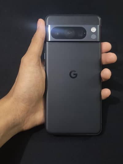 Google pixel 8 pro official pta approved