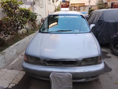 Suzuki Baleno 2002
