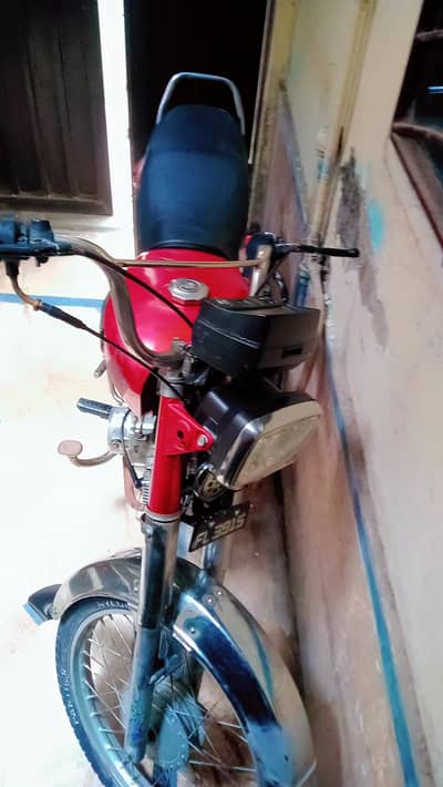 urgent sale for Jan power bike low price