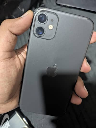 Apple iPhone 11 64gb jv