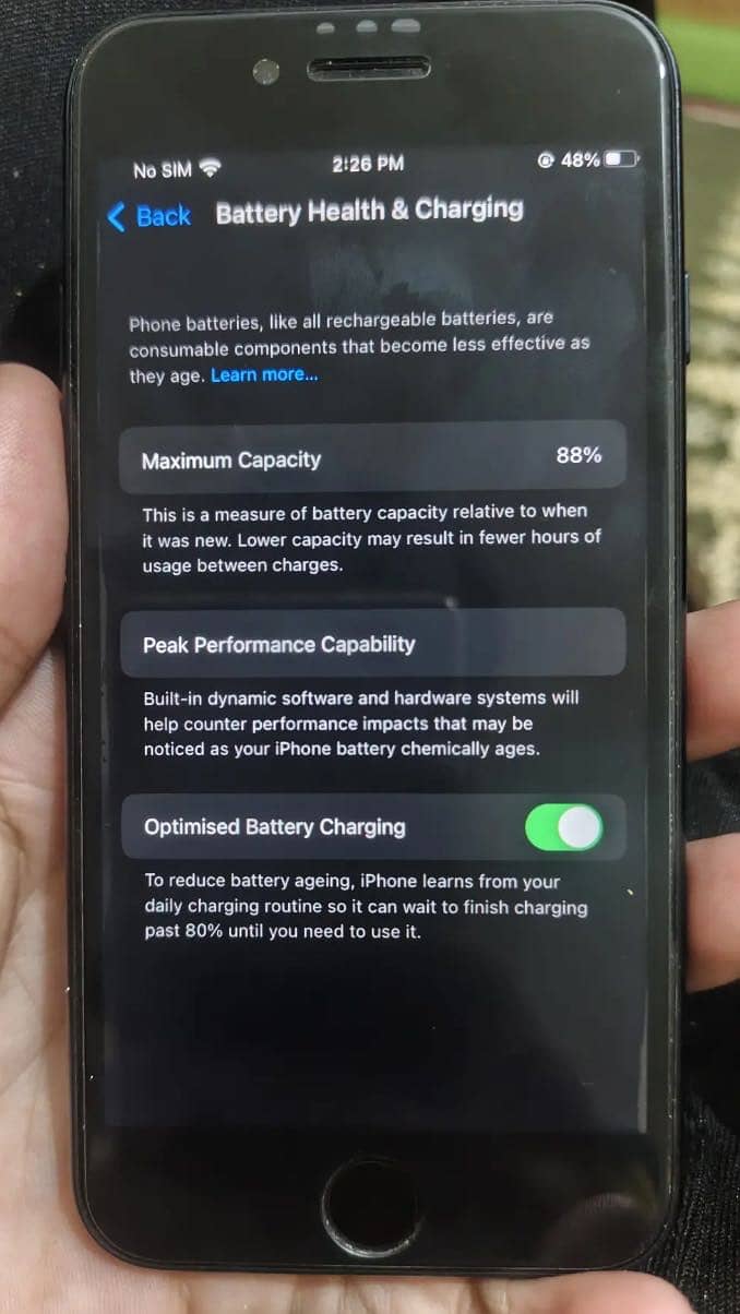 Apple iPhone SE 1