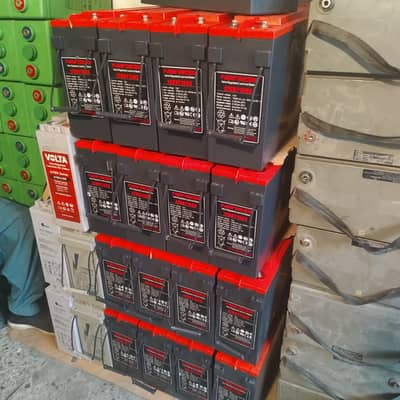 Narada Battery 12 v100ah- 155ah- 170ah- 200ah