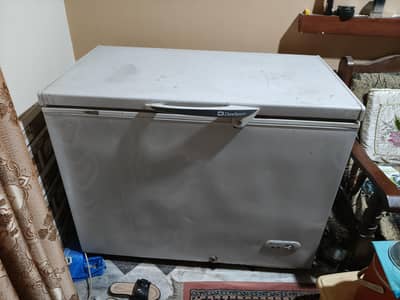 Dawlance Freezer Working Condition (No Gas due to no use read caption)