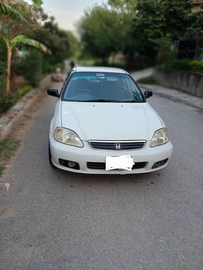 Honda Civic EXi 1999