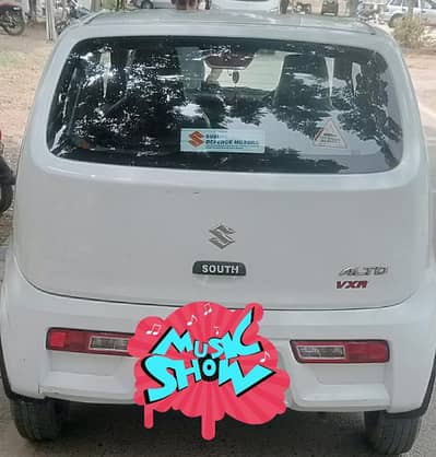 Suzuki Alto 2025