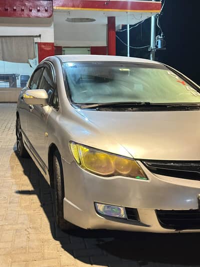 Honda Civic 2007