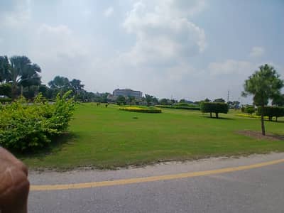 Near To Main Road 1kanal Prime Location Plots Are Available In Dha Phase 6
