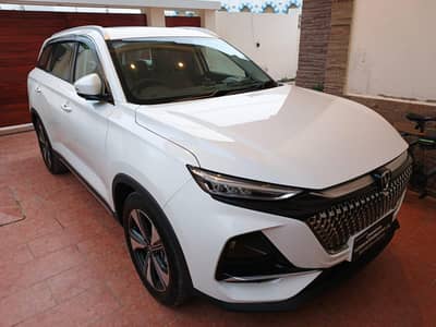 Changan Oshan X7 2025