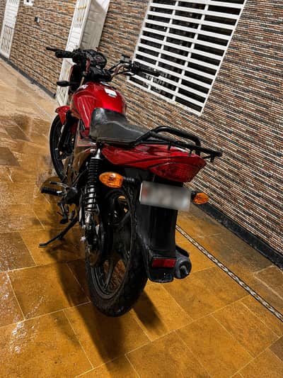 Suzuki gr 150
