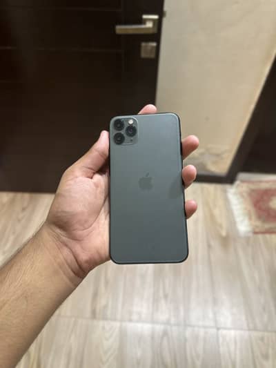Apple iPhone 11 Pro Max