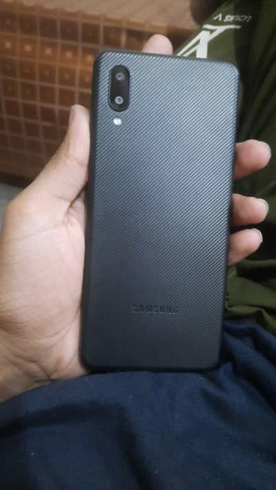 Samsung Mobile A02