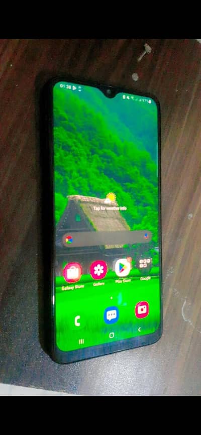 Samsung Mobile A20