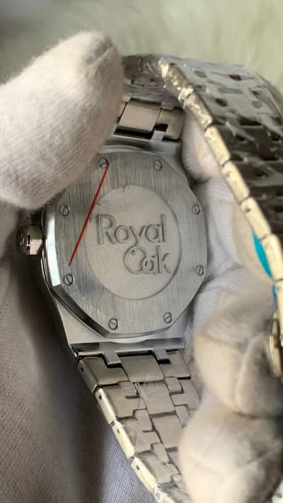 ROYAL Oak