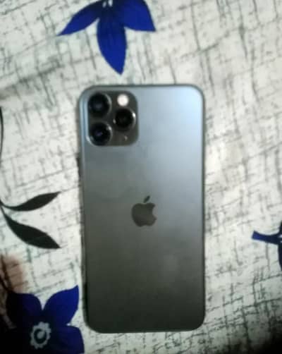 Apple iPhone 11 Pro   LOCKED 
