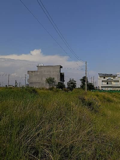 Plot For Sale Sector I-16/1