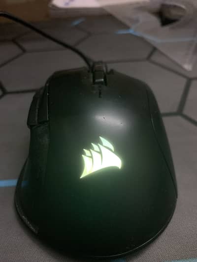 Corsair Iron Claw RGB Wired