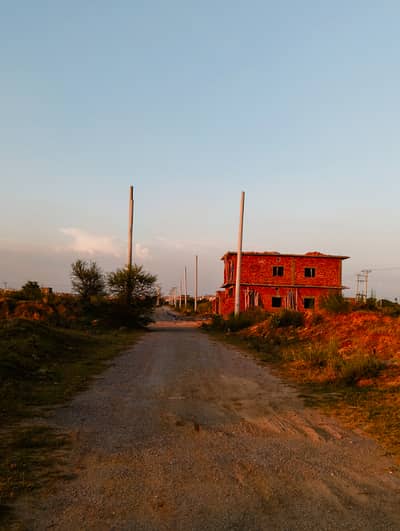 Corner Plots For Sale Sector I-16/4