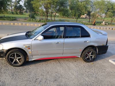 Honda City 2002