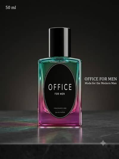 OFFICE FOR MEN by Fragrance One – Luxury Long Lasting