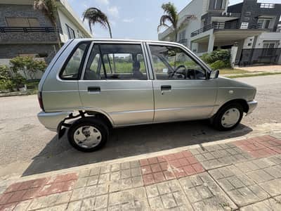 Suzuki Mehran VXM Aerio 2004