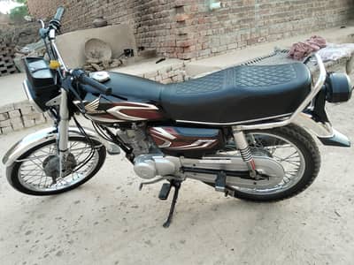 Honda 125