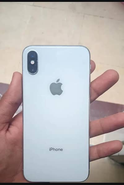 Apple iPhone X