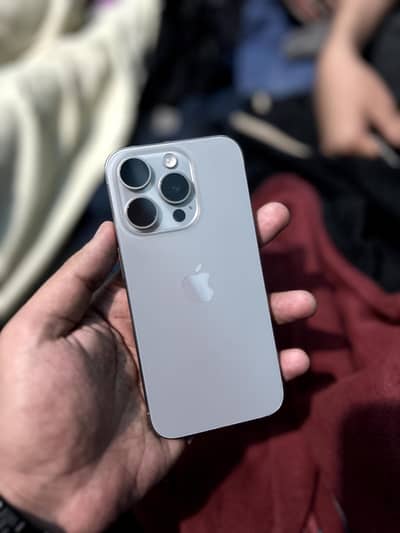 Apple iPhone 15 Pro