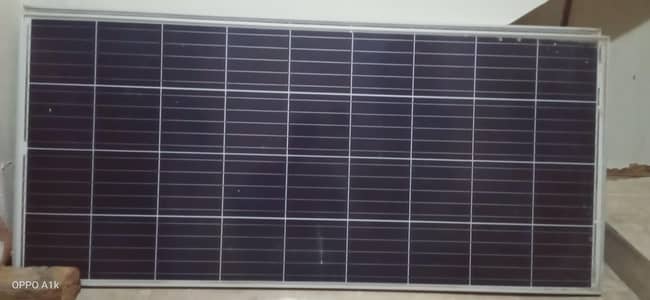 2 solar plates condition 10/9